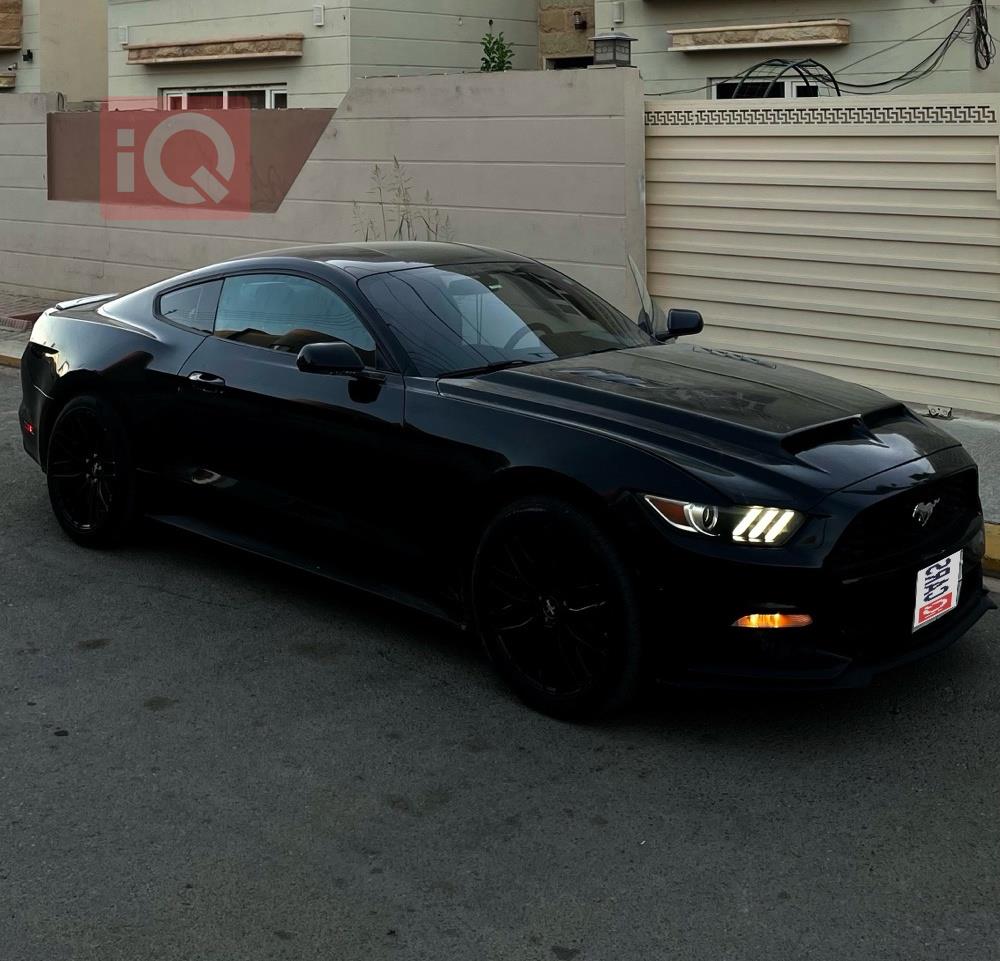 فورد موستانج